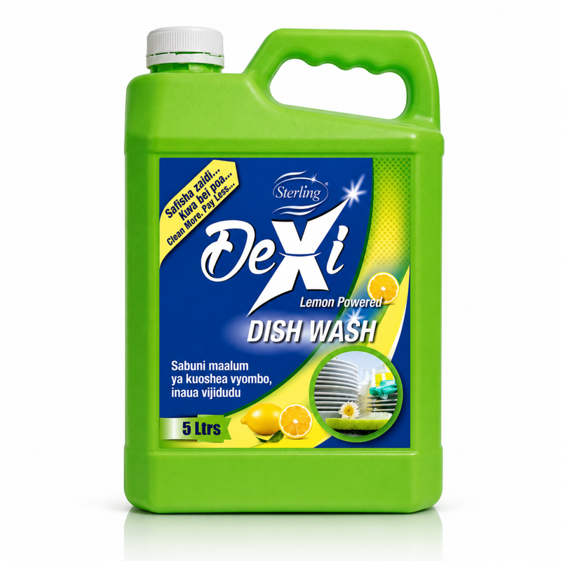 DEXI Dishwash