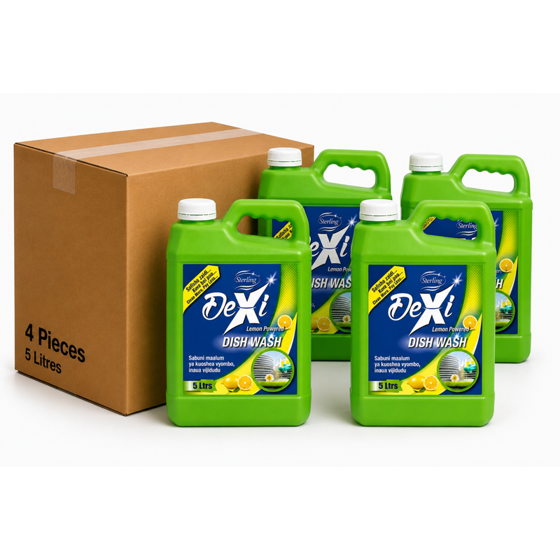 DEXI Dishwash