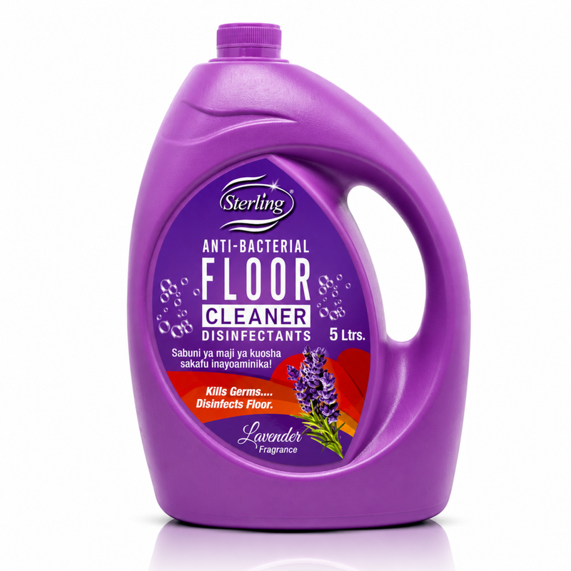 Sterling Anti-Bacterial Floor Cleaner