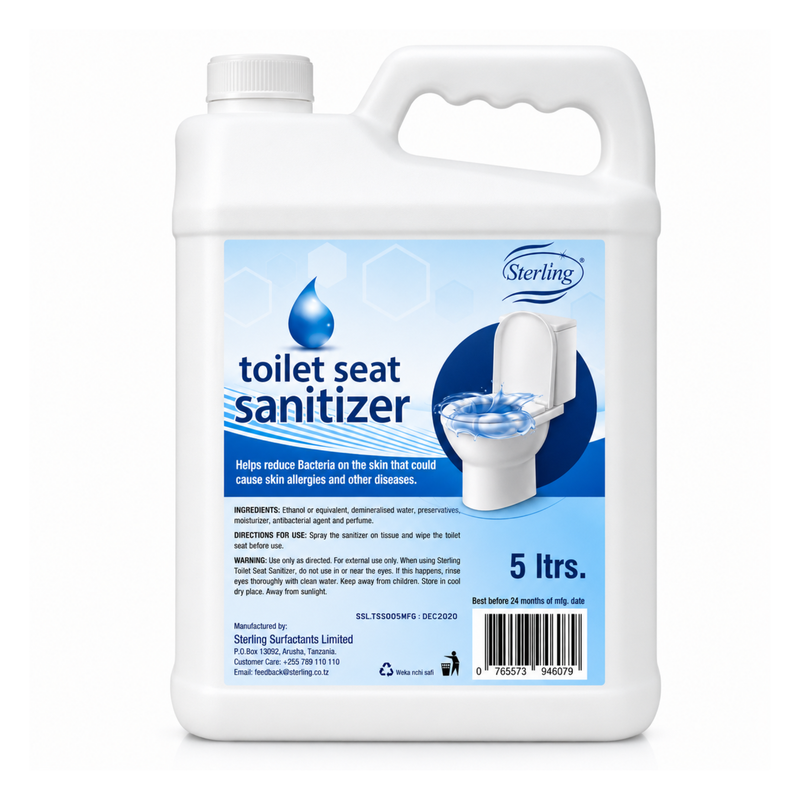 Sterling Toilet Seat Sanitizer 5L