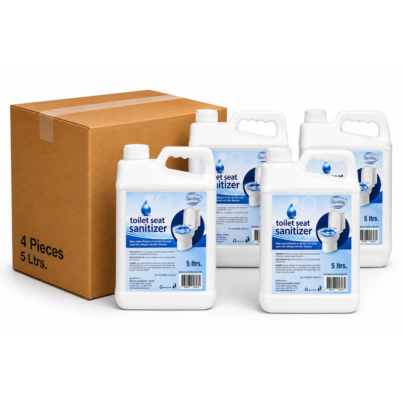 Sterling Toilet Seat Sanitizer 5L