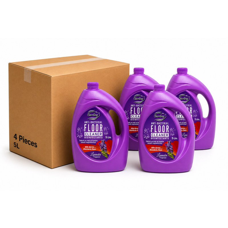 Sterling Anti-Bacterial Floor Cleaner