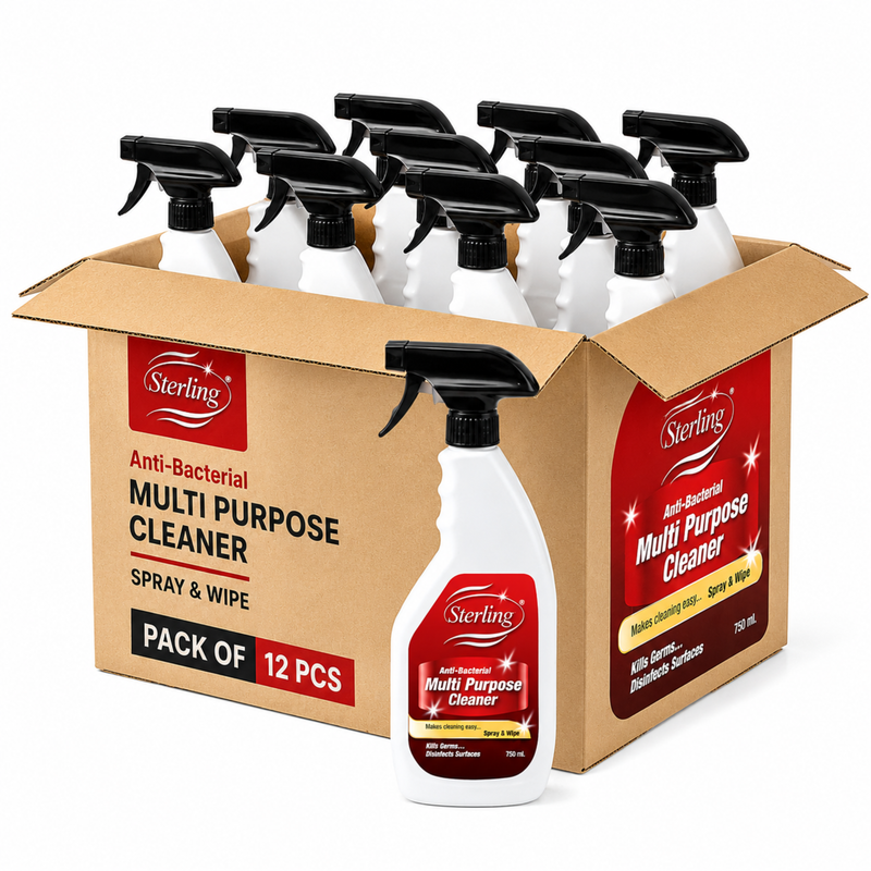 Sterling Multi-Purpose Cleaner 750ml