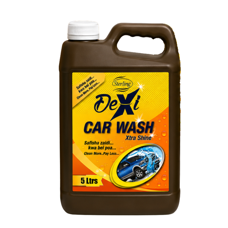 Dexi Carwash