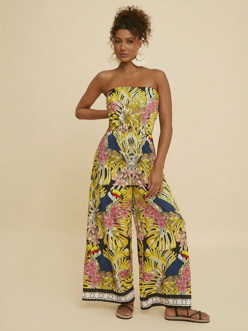 Women's Jumpsuit 0079