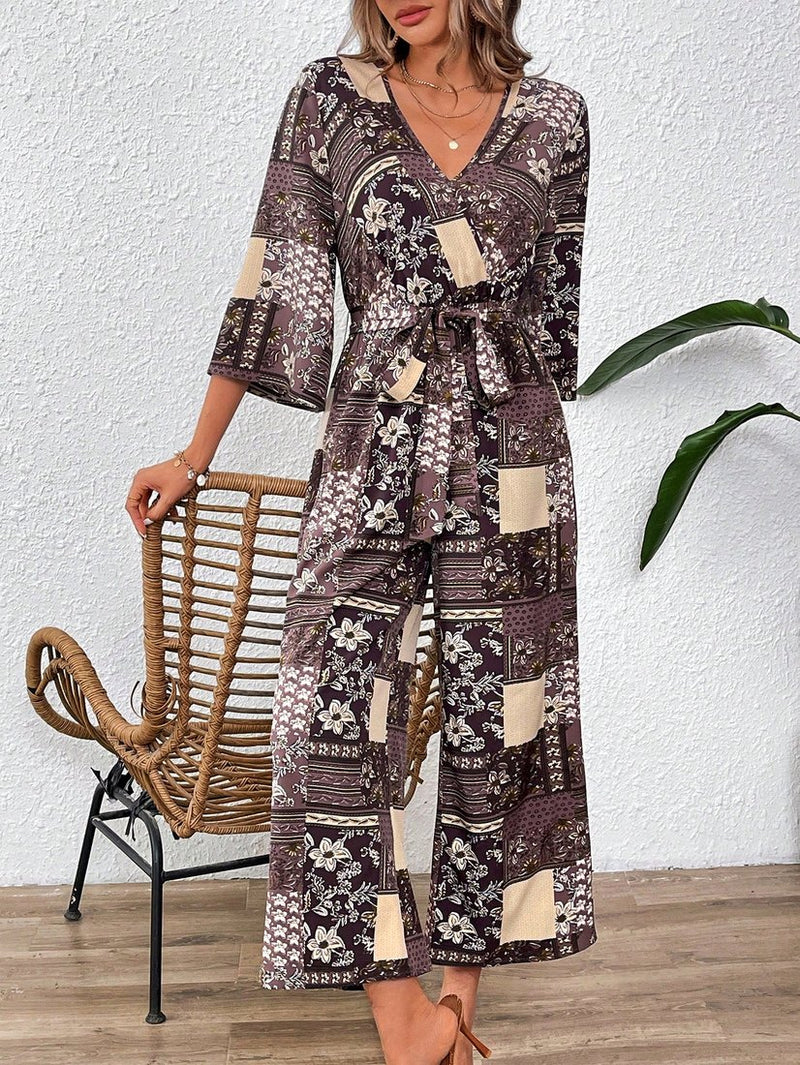 Women's Jumpsuit 0084