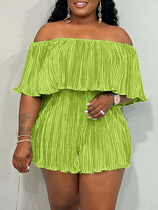 Women's Jumpsuit 0114