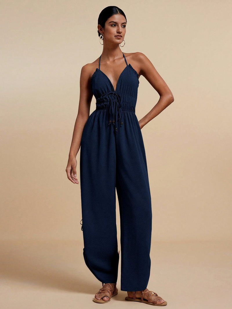 Women's Jumpsuit 0127