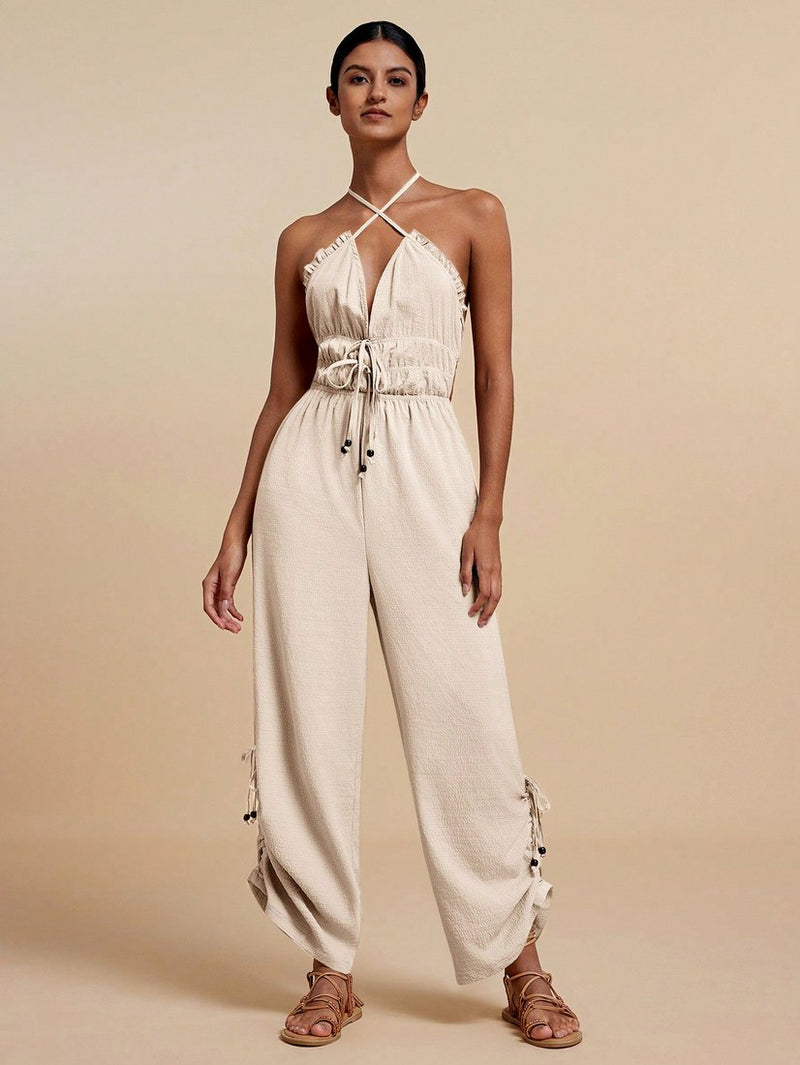 Women's Jumpsuit 0175