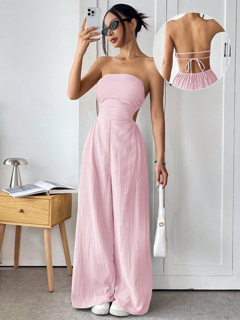 Women's Jumpsuit 0187