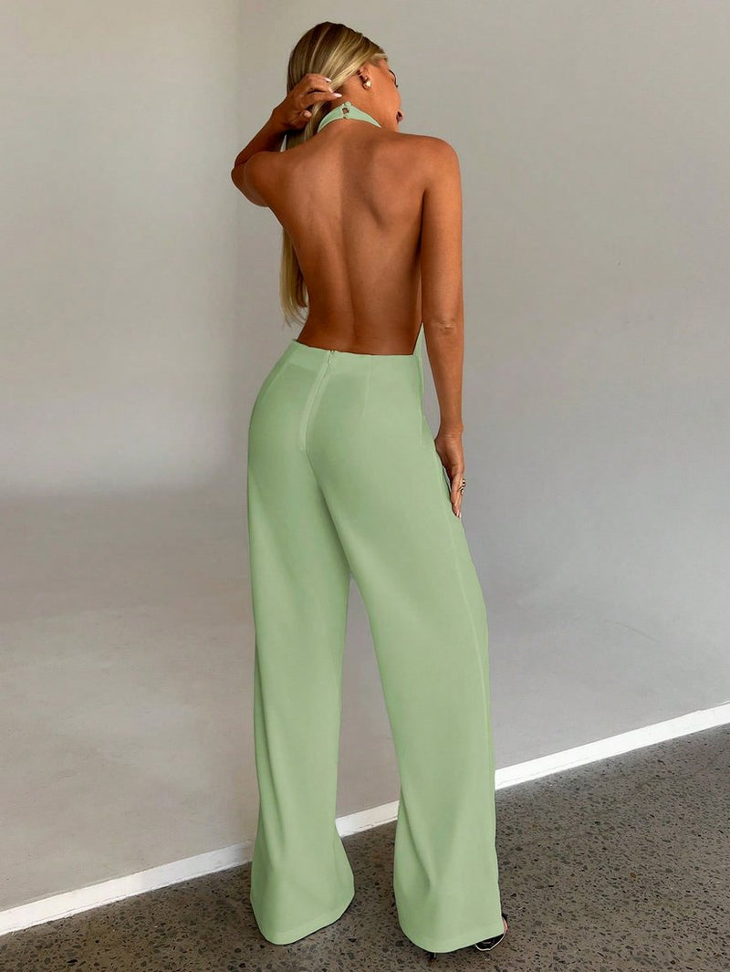 Women's Jumpsuit 0204