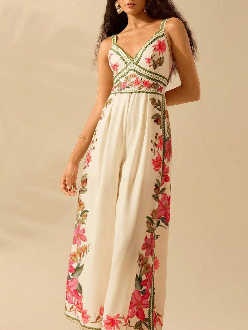 Women's Jumpsuit 0213