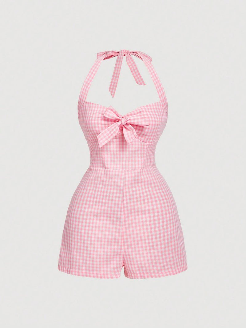 Women's Jumpsuit 0246