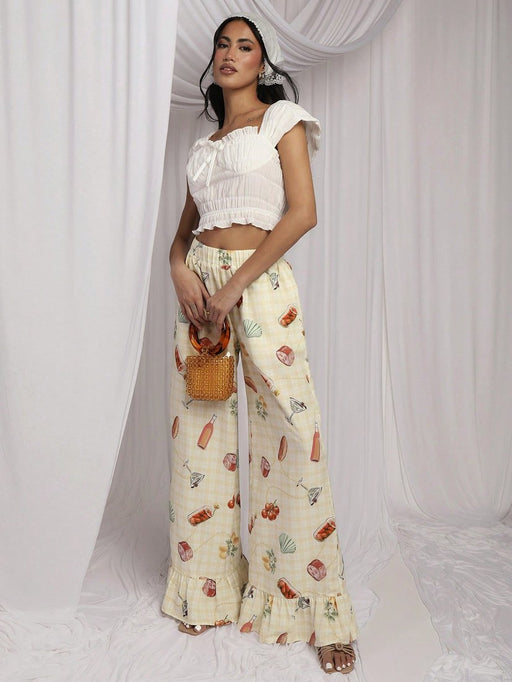 Women's Pants 0295