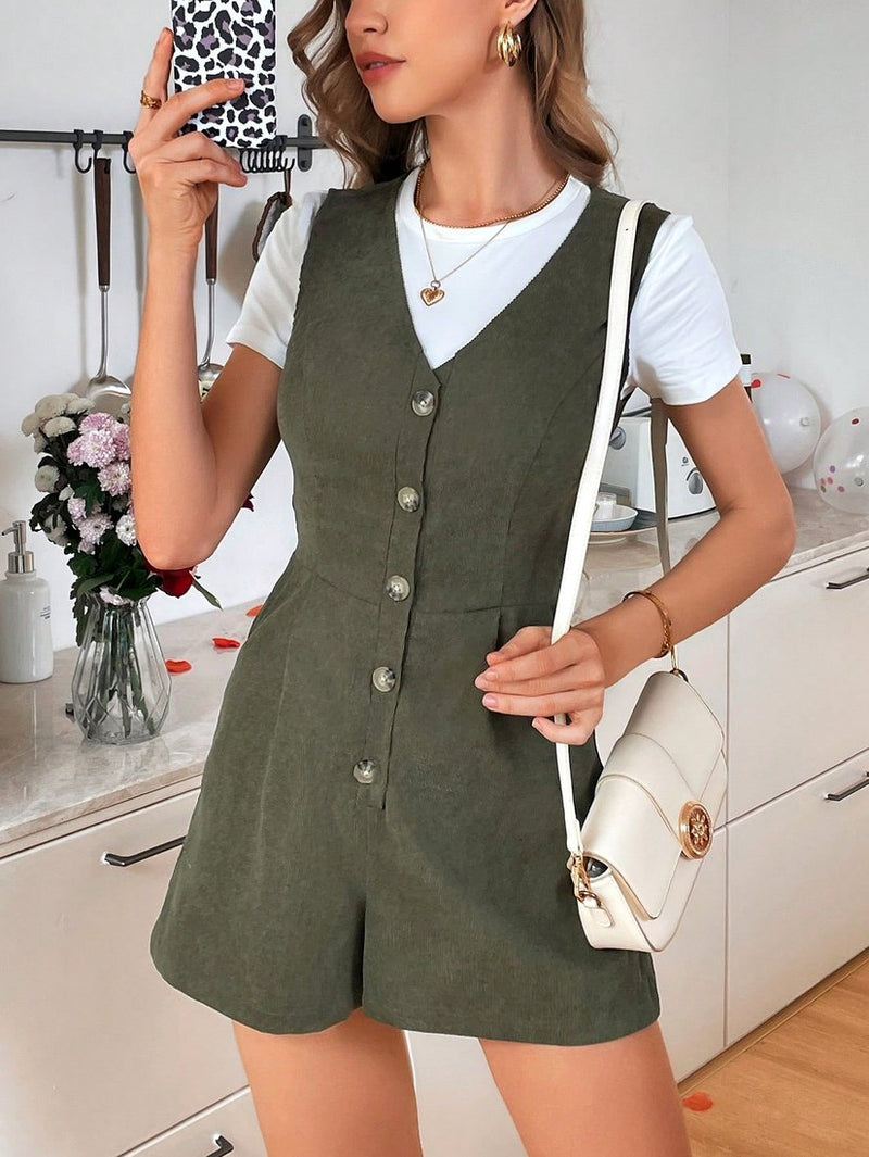 Women's Jumpsuit 0343