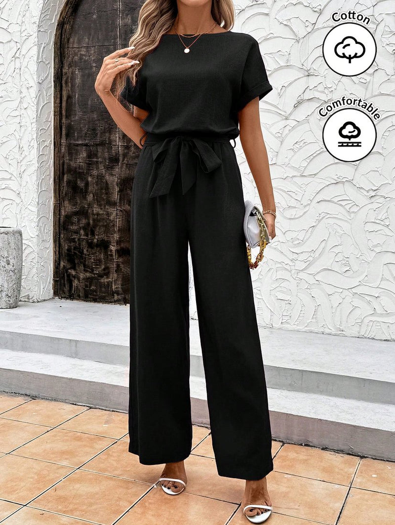 Women's Jumpsuit 0348