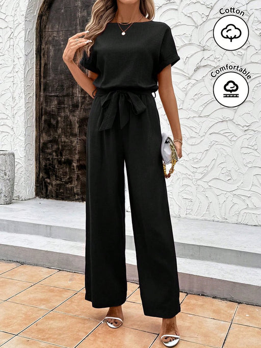 Women's Jumpsuit 0348