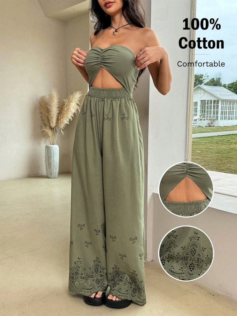 Women's Jumpsuit 0430