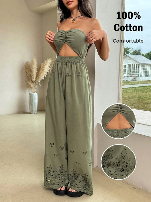 Women's Jumpsuit 0430