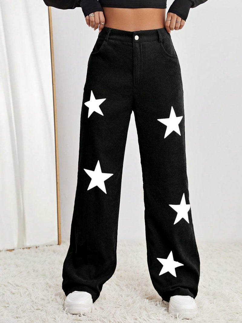 Women's Pants 0453