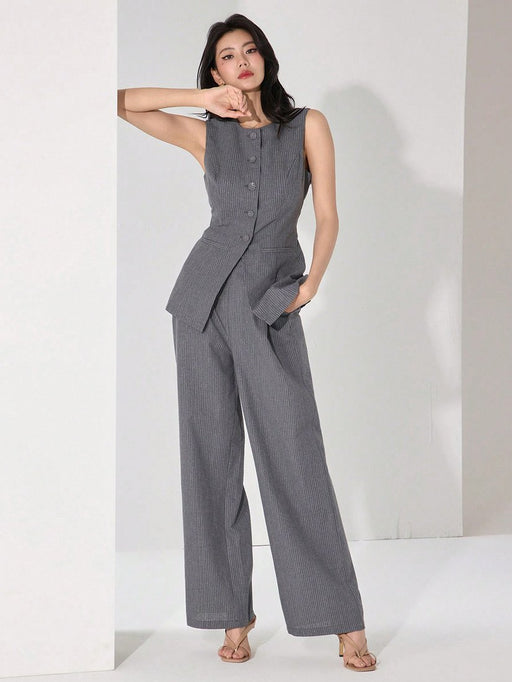 Women's Jumpsuit 0490