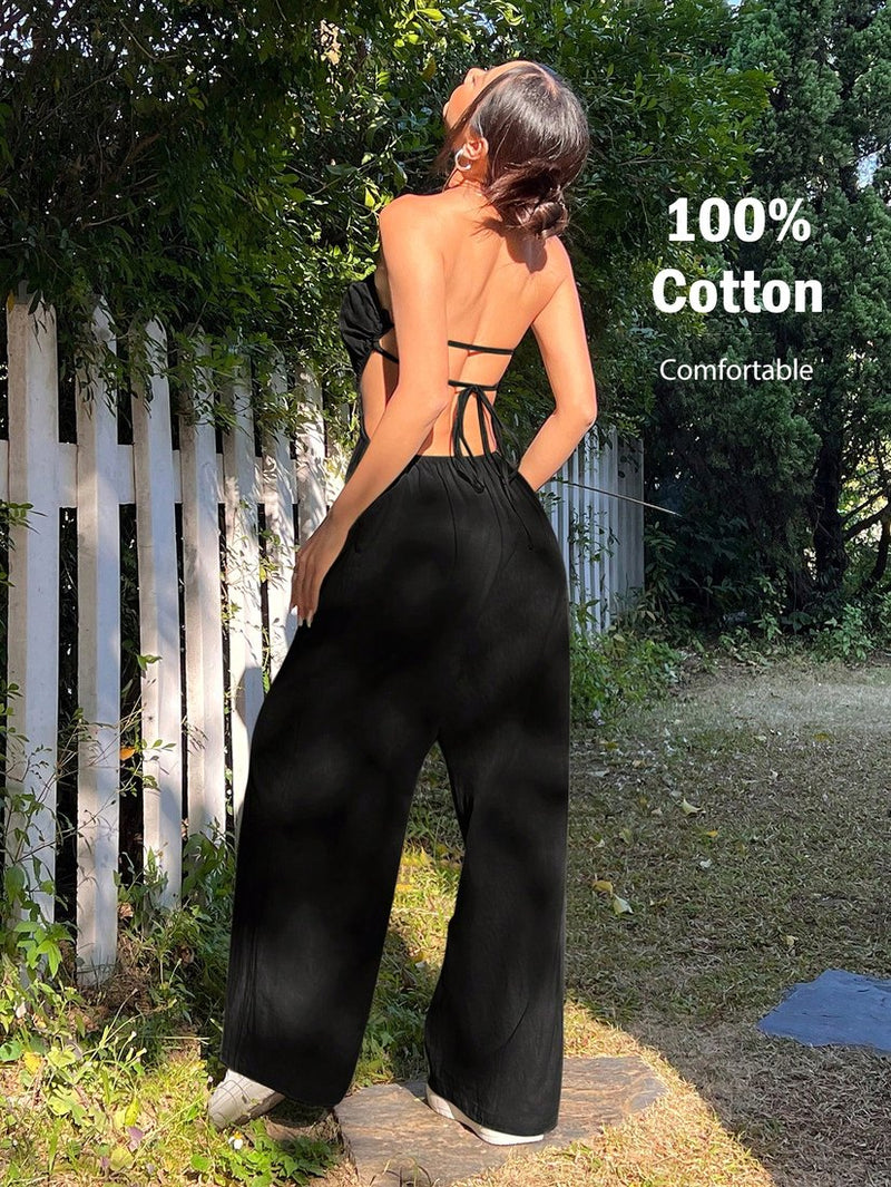 Women's Jumpsuit 0493