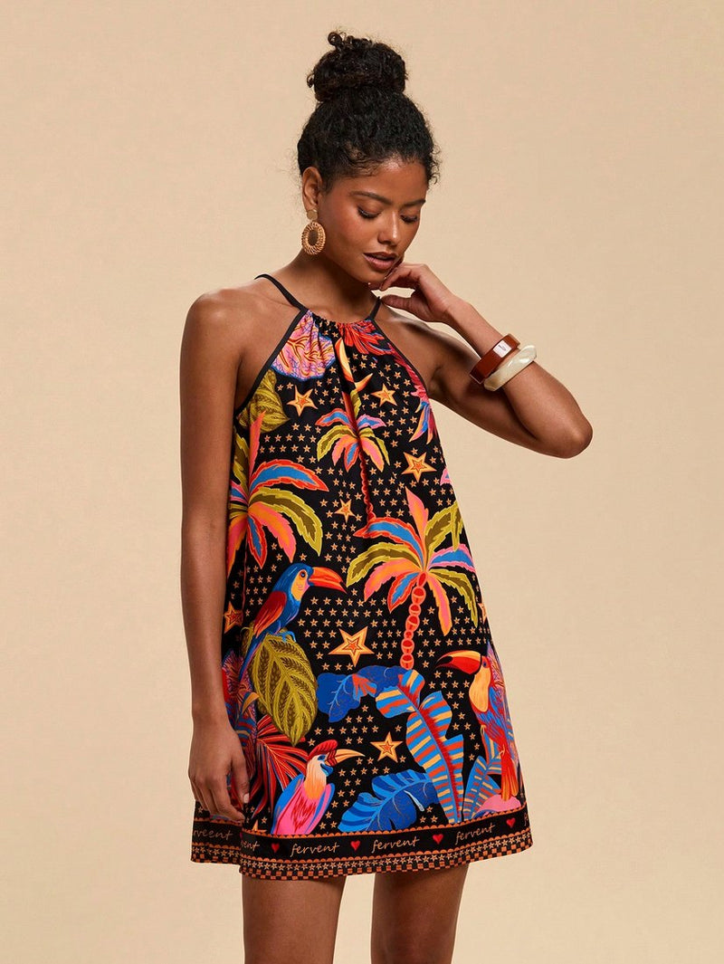 Women's Dress 0504
