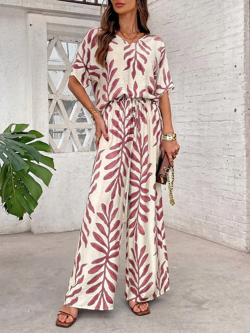 Women's Jumpsuit 0534