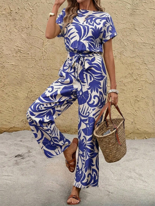 Women's Jumpsuit 0537