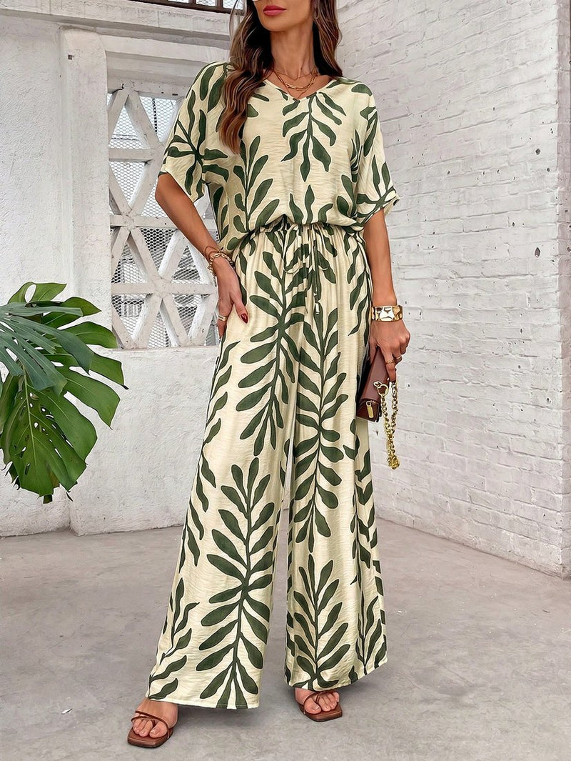 Women's Jumpsuit 0539