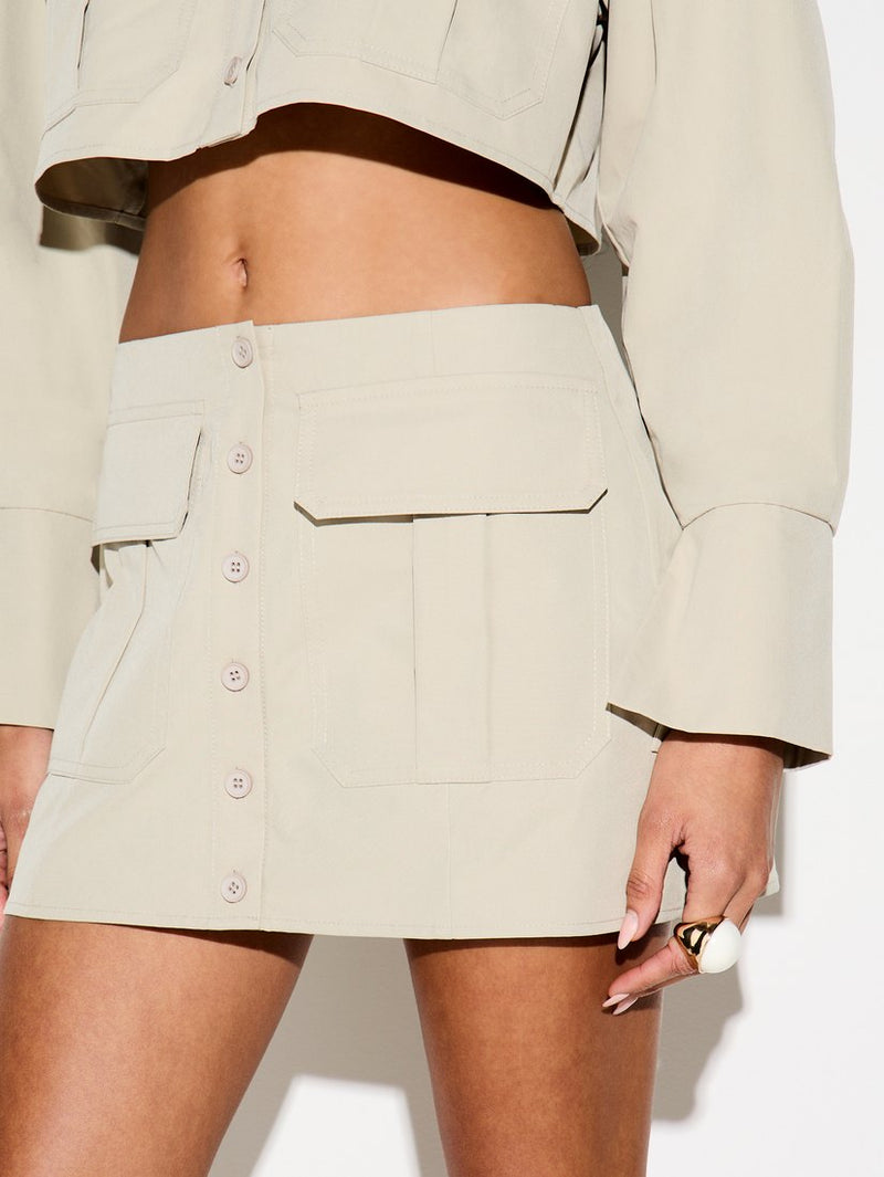 Women's Skirt 0589