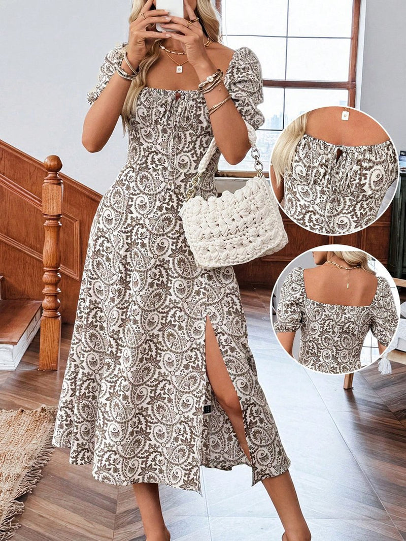 Women's Dress 0604