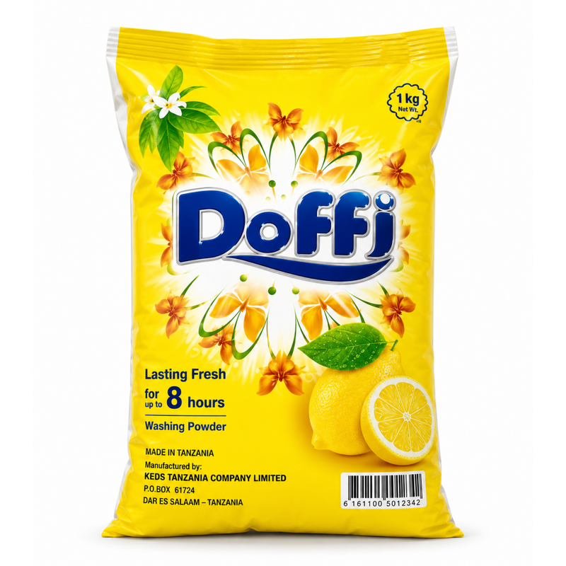 Doffi Unga wa Kufulia 15KG